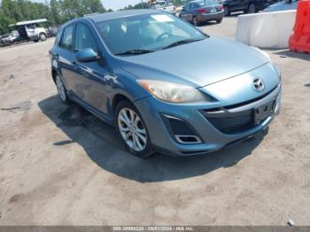  Salvage Mazda Mazda3