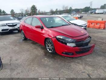  Salvage Dodge Dart