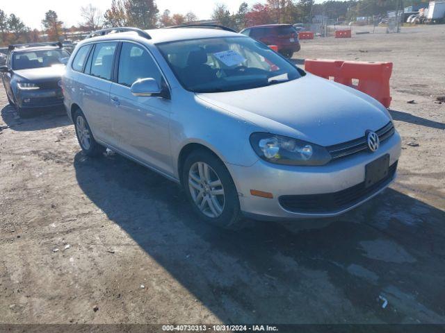  Salvage Volkswagen Jetta