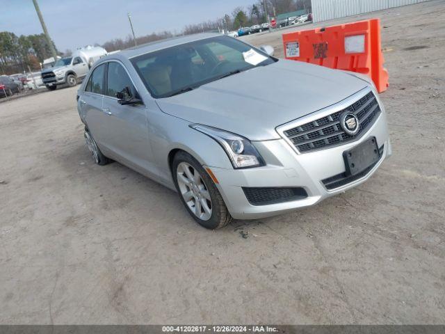  Salvage Cadillac ATS