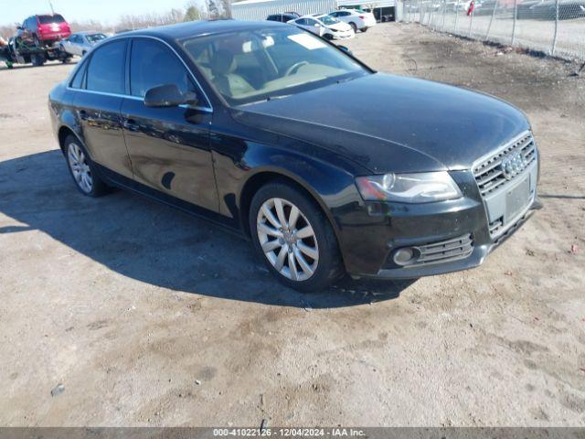  Salvage Audi A4