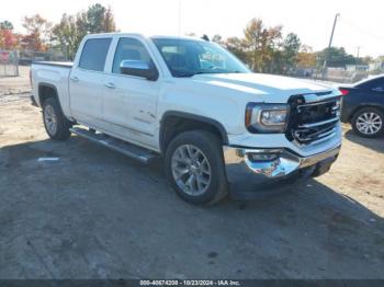  Salvage GMC Sierra 1500