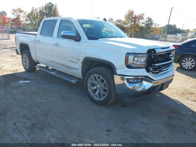  Salvage GMC Sierra 1500