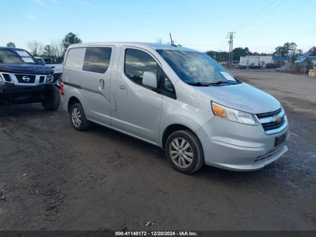  Salvage Chevrolet City Express