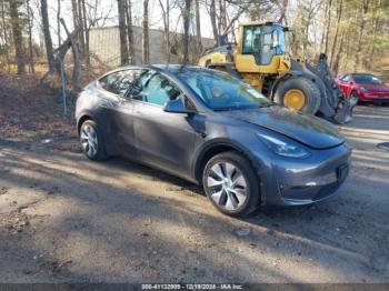  Salvage Tesla Model Y