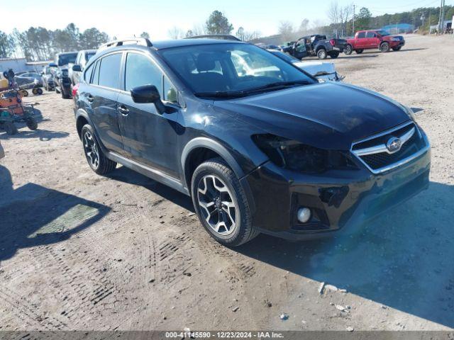  Salvage Subaru Crosstrek