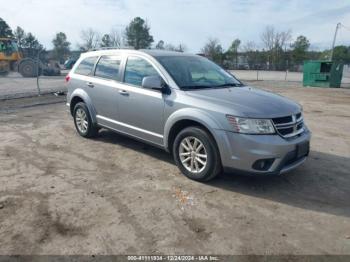  Salvage Dodge Journey