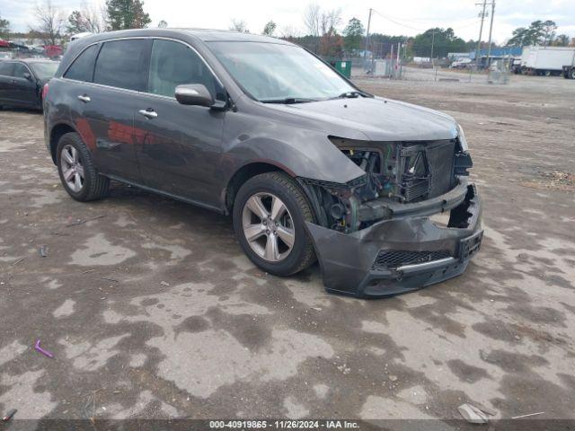  Salvage Acura MDX