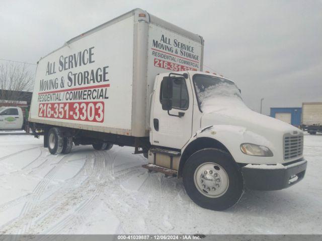  Salvage Freightliner M2