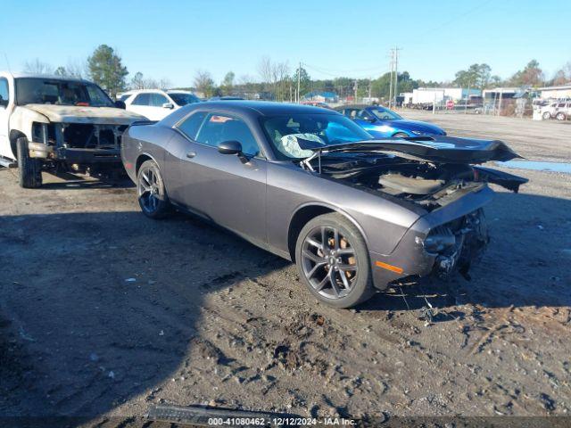  Salvage Dodge Challenger