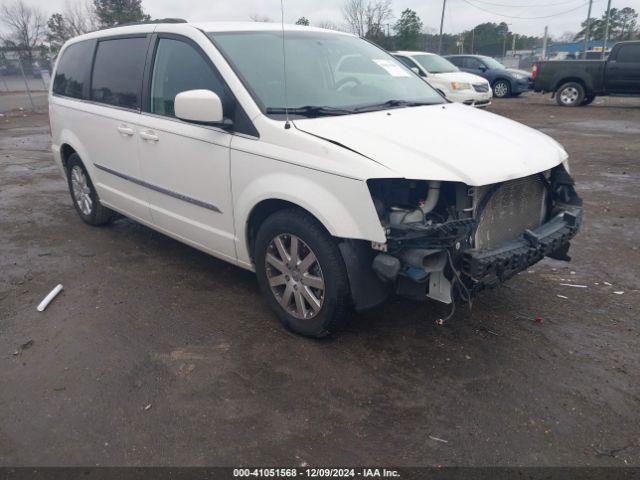  Salvage Chrysler Town & Country