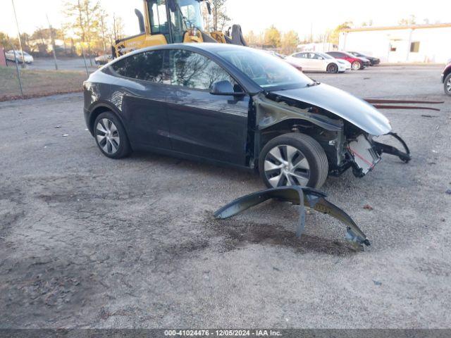  Salvage Tesla Model Y