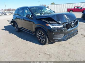  Salvage Volvo XC90