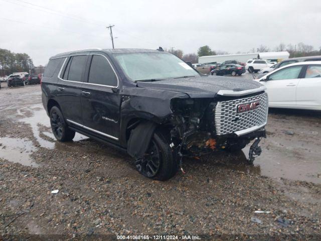  Salvage GMC Yukon