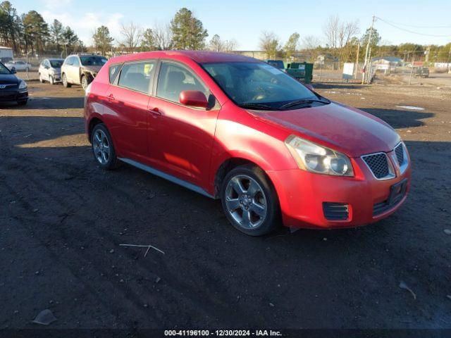  Salvage Pontiac Vibe