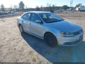  Salvage Volkswagen Jetta