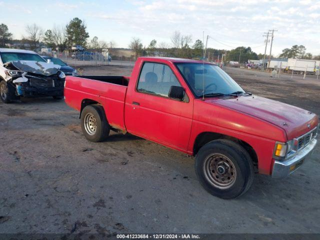  Salvage Nissan Truck