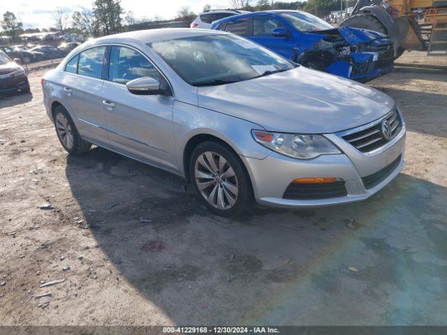  Salvage Volkswagen CC