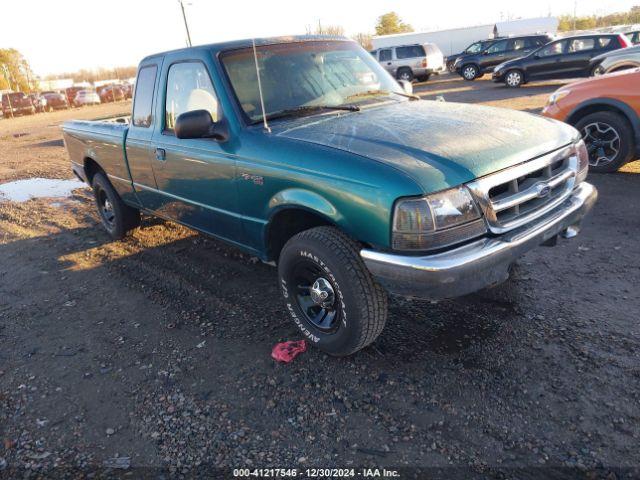  Salvage Ford Ranger