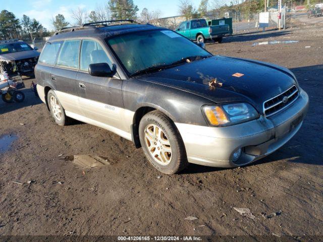  Salvage Subaru Outback