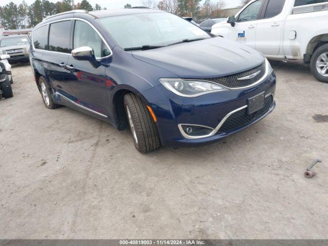  Salvage Chrysler Pacifica