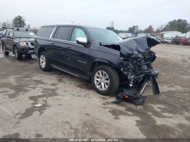  Salvage Chevrolet Suburban