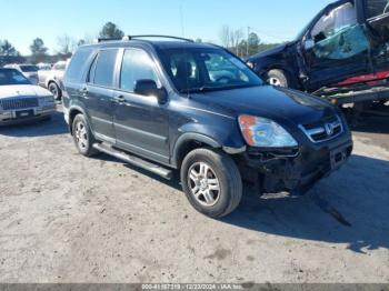  Salvage Honda CR-V