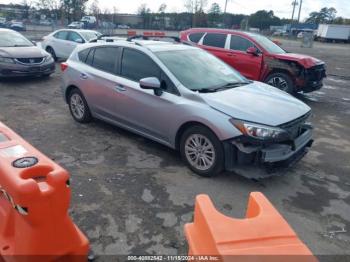  Salvage Subaru Impreza