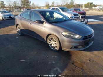  Salvage Dodge Dart