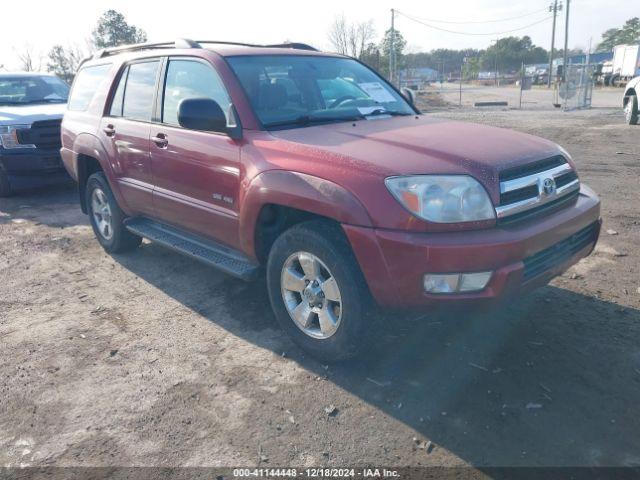  Salvage Toyota 4Runner