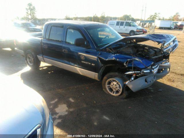  Salvage Dodge Dakota