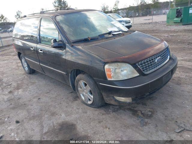  Salvage Ford Freestar