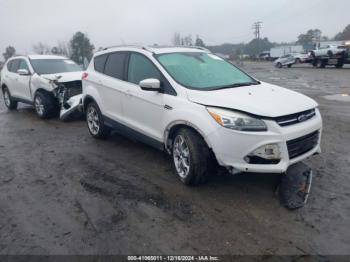  Salvage Ford Escape