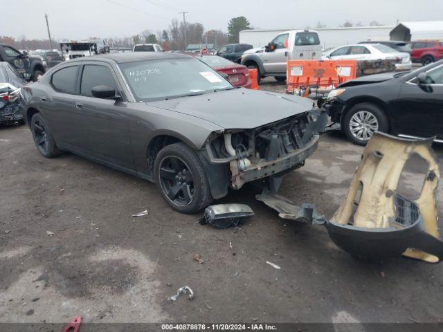  Salvage Dodge Charger