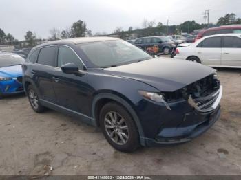  Salvage Mazda Cx