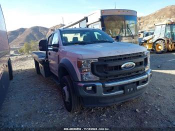  Salvage Ford F-600