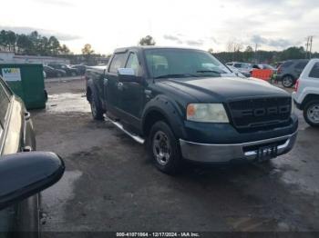  Salvage Ford F-150