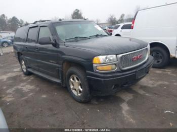  Salvage GMC Yukon