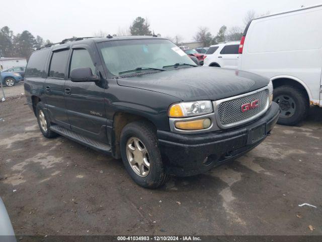  Salvage GMC Yukon