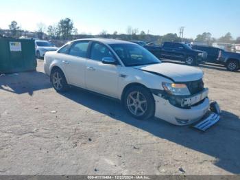  Salvage Ford Taurus