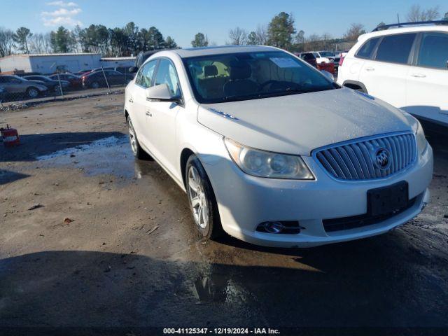  Salvage Buick LaCrosse