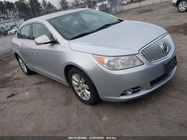  Salvage Buick LaCrosse