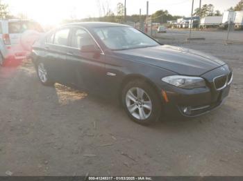  Salvage BMW 5 Series