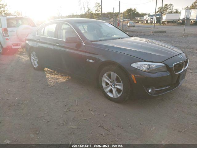  Salvage BMW 5 Series