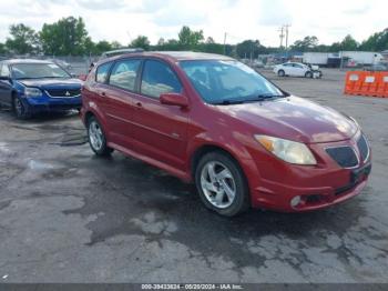  Salvage Pontiac Vibe