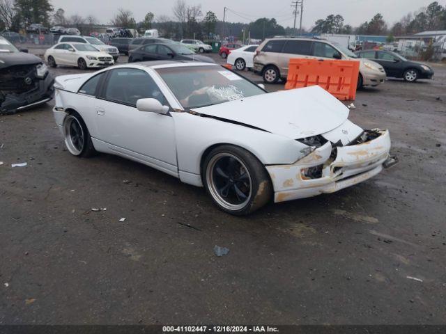  Salvage Nissan 300ZX