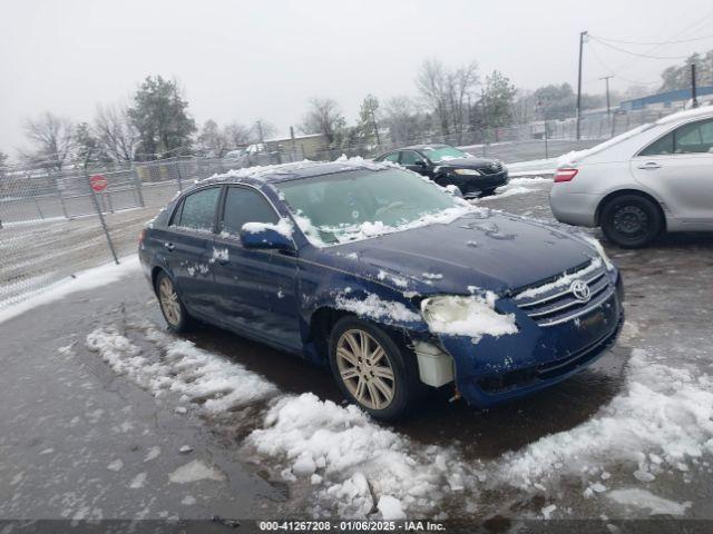  Salvage Toyota Avalon