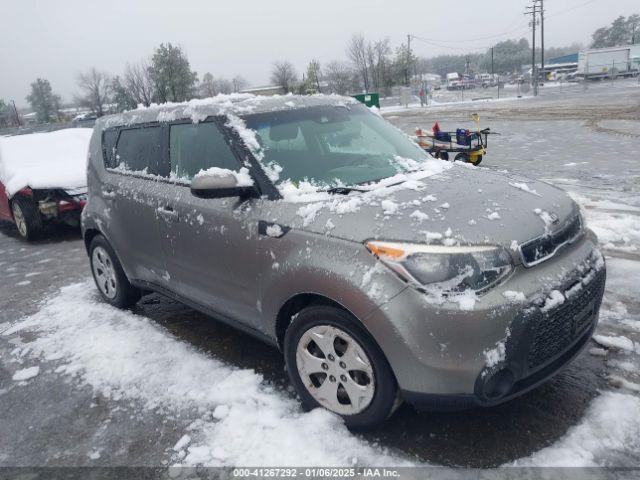  Salvage Kia Soul