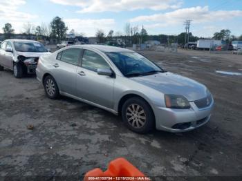  Salvage Mitsubishi Galant