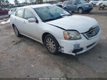  Salvage Mitsubishi Galant